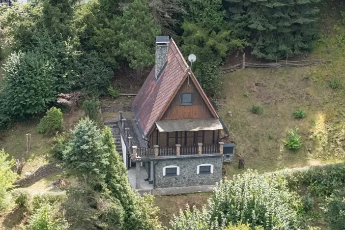 Prodej chaty, Pláně, 70 m2