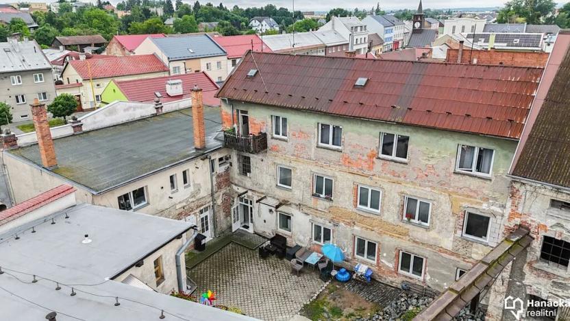 Prodej činžovního domu, Velká Bystřice, 8. května, 500 m2