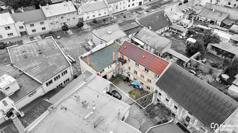 Prodej činžovního domu, Velká Bystřice, 8. května, 500 m2