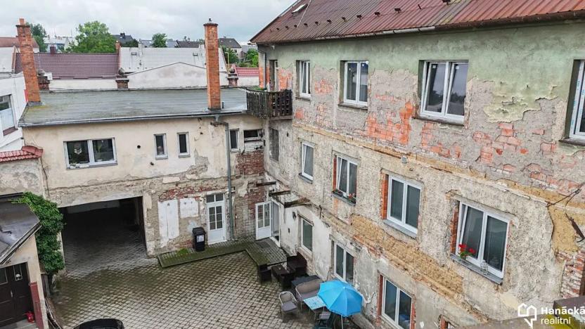 Prodej činžovního domu, Velká Bystřice, 8. května, 500 m2