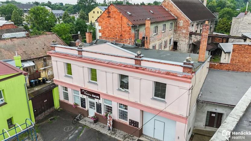 Prodej činžovního domu, Velká Bystřice, 8. května, 500 m2