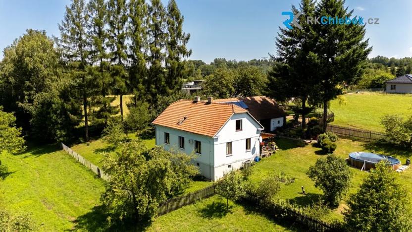 Prodej rodinného domu, Horní Domaslavice, 198 m2
