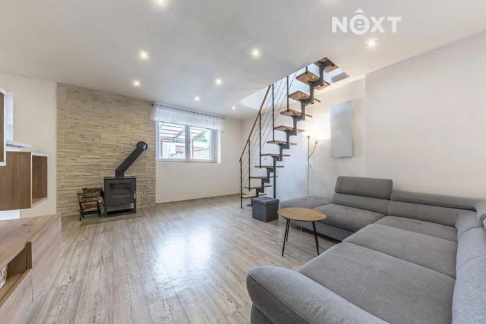 Prodej rodinného domu, Brandýsek, Před přejezdem, 98 m2