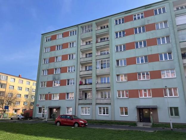 Pronájem bytu 2+1, Chodov, Osadní, 55 m2