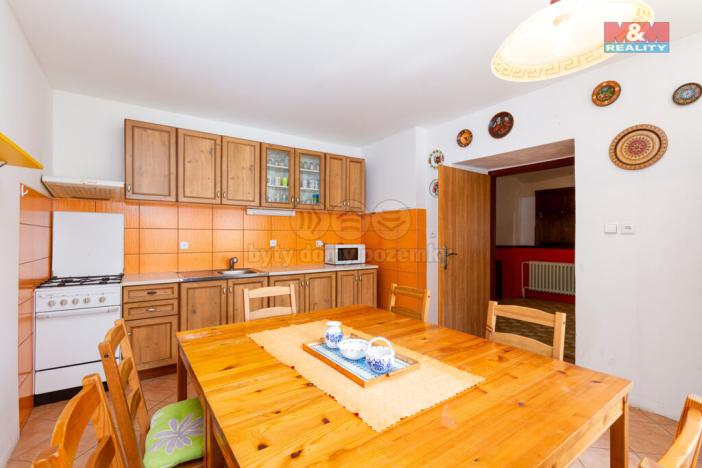Prodej chalupy, Lipová-lázně, 190 m2