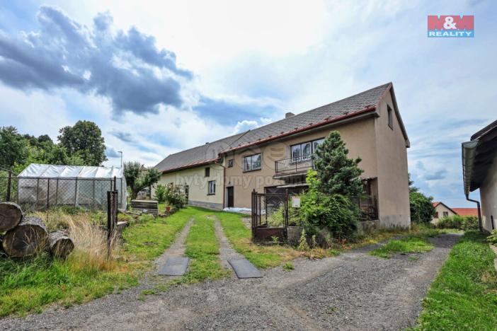 Prodej rodinného domu, Havlíčkova Borová, K Vepřové, 142 m2