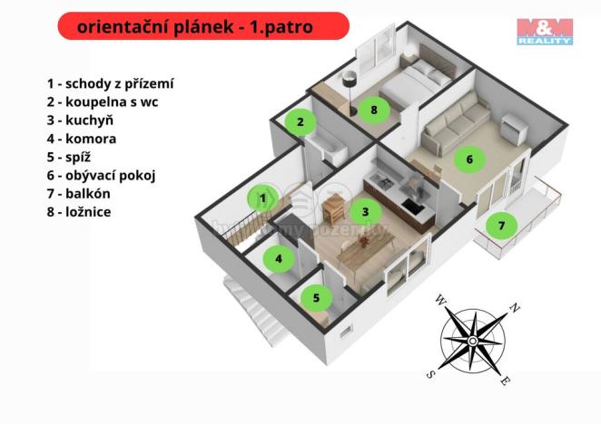 Prodej rodinného domu, Havlíčkova Borová, K Vepřové, 142 m2