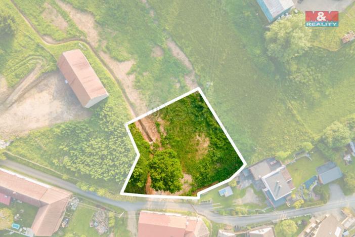 Prodej pozemku pro bydlení, Radnice, 1091 m2