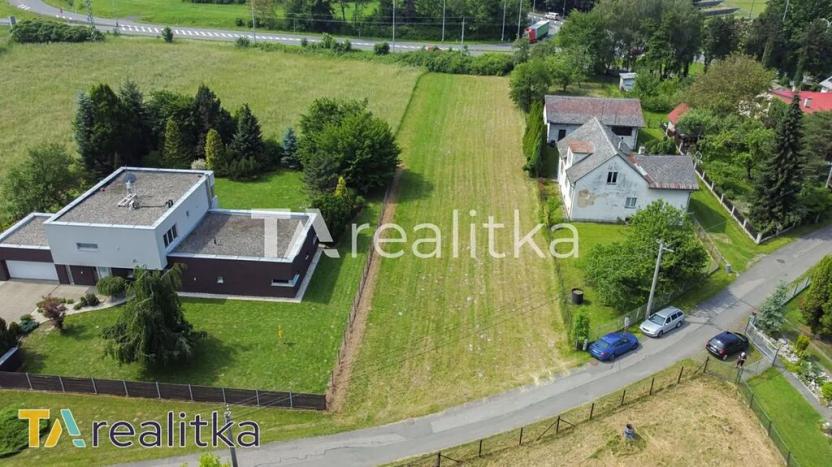 Prodej pozemku pro bydlení, Ostrava, Záhumenní, 1168 m2