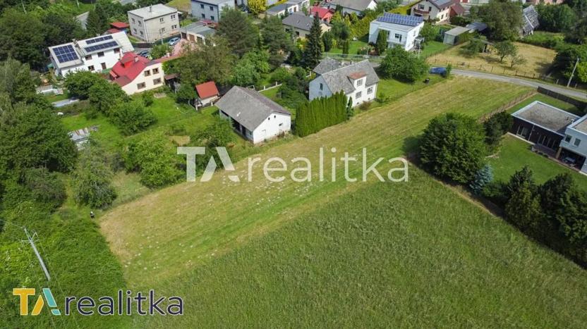 Prodej pozemku pro bydlení, Ostrava, Záhumenní, 1168 m2