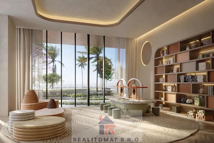 Prodej bytu 1+kk, Dubaj, Spojené arabské emiráty, 36 m2