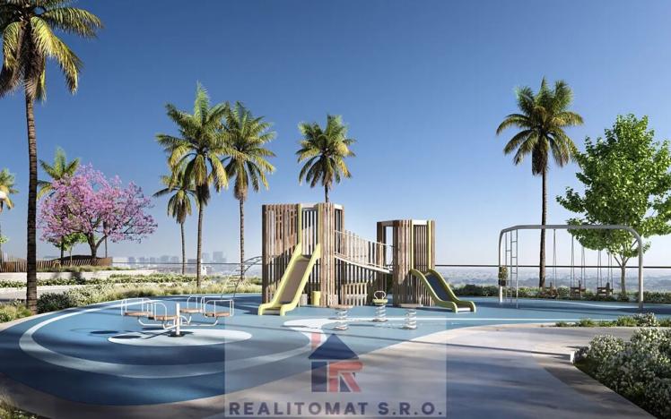 Prodej bytu 1+kk, Dubaj, Spojené arabské emiráty, 36 m2