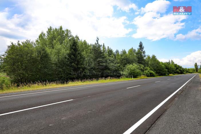 Prodej komerčního pozemku, Sokolov, 6203 m2