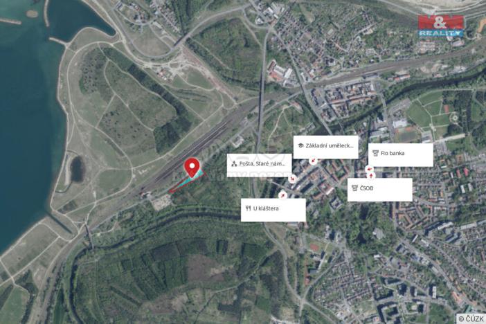 Prodej komerčního pozemku, Sokolov, 6203 m2