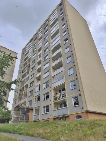 Prodej bytu 3+1, Jablonec nad Nisou, Švédská, 82 m2