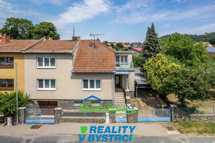 Prodej rodinného domu, Tišnov, Majorova, 310 m2