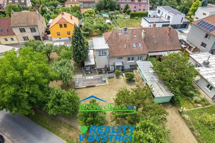 Prodej rodinného domu, Tišnov, Majorova, 310 m2