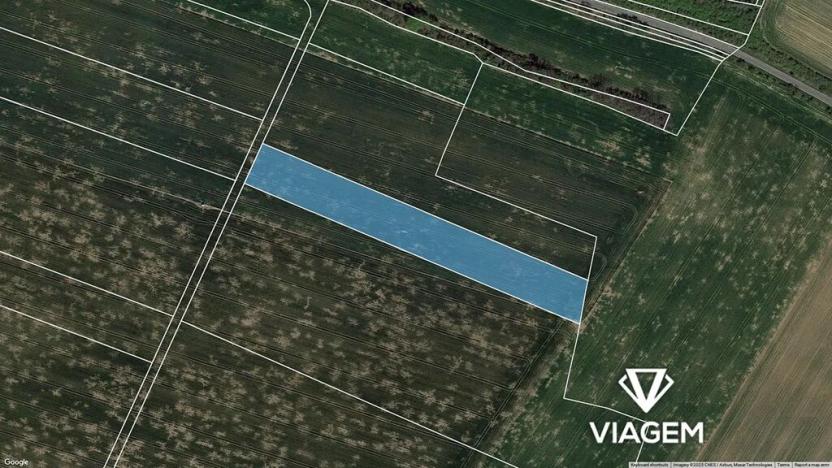 Prodej podílu pole, Chotětov, 1517 m2