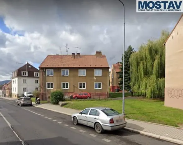Prodej bytu 1+1, Litvínov, Horská, 33 m2