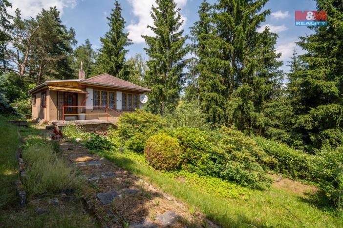 Prodej chaty, Družec, 61 m2