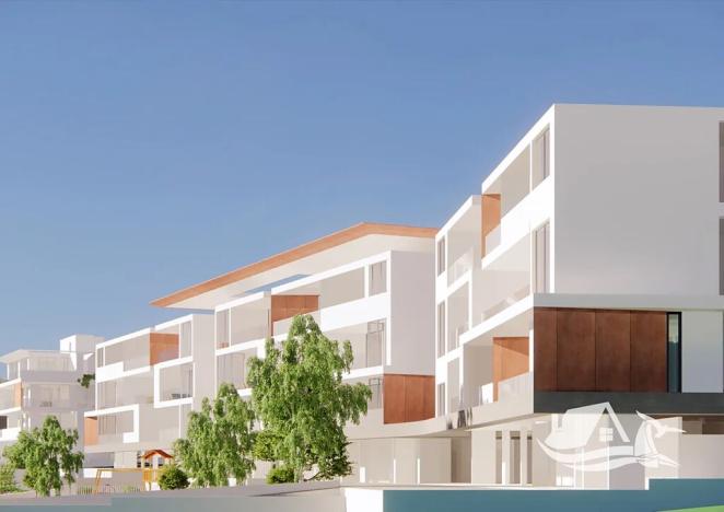 Prodej bytu 3+kk, Lemesos, Kypr, 83 m2