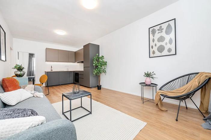 Prodej bytu 3+kk, Praha - Malešice, Počernická, 58 m2