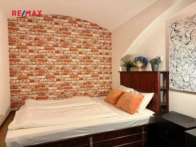 Prodej bytu 1+kk, Praha - Nové Město, Příčná, 20 m2