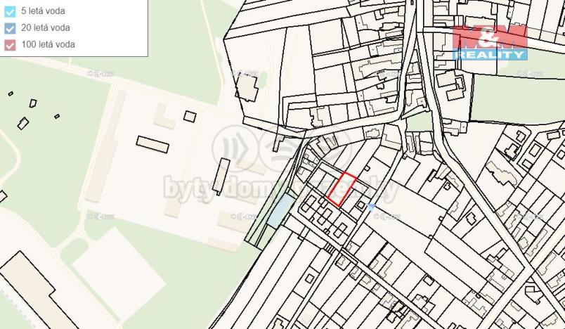 Prodej pozemku pro bydlení, Chotusice, 823 m2