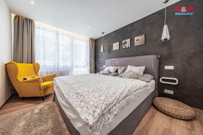 Prodej bytu 3+kk, Praha - Nusle, 74 m2