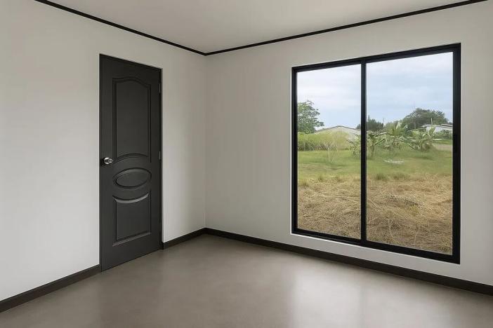 Prodej rodinného domu, Puerto Jiménez, Kostarika, 63 m2