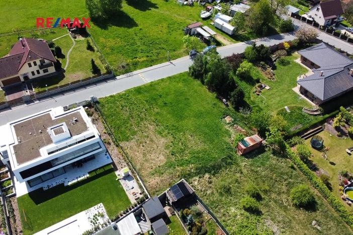 Prodej pozemku pro bydlení, Jesenice, 981 m2