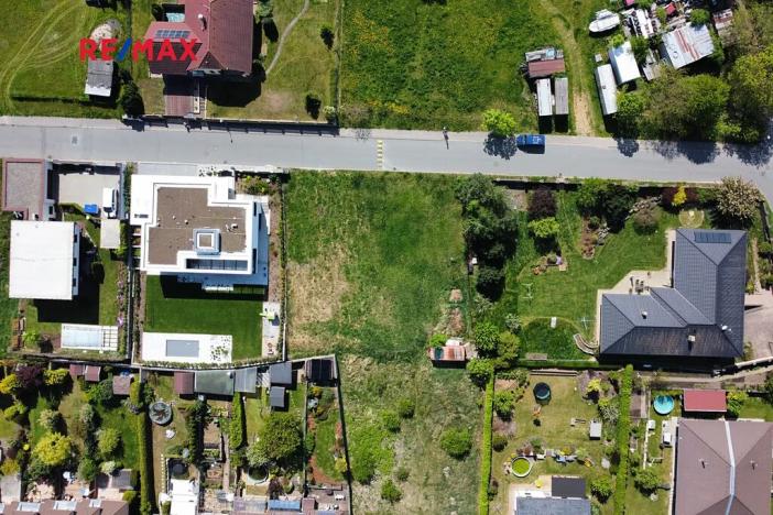 Prodej pozemku pro bydlení, Jesenice, 981 m2