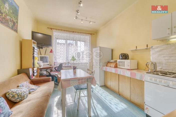 Prodej bytu 2+1, Praha - Košíře, Plzeňská, 63 m2