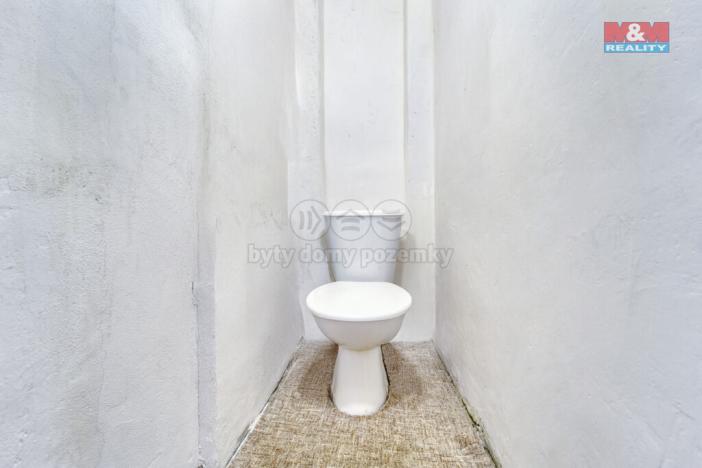 Prodej bytu 2+1, Praha - Košíře, Plzeňská, 63 m2