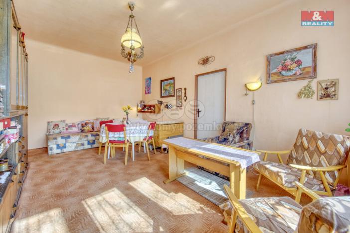 Prodej bytu 2+1, Praha - Košíře, Plzeňská, 63 m2