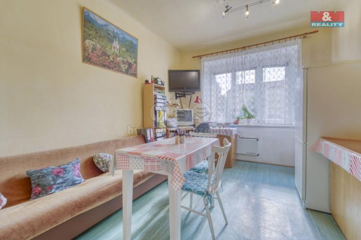 Prodej bytu 2+1, Praha - Košíře, Plzeňská, 63 m2