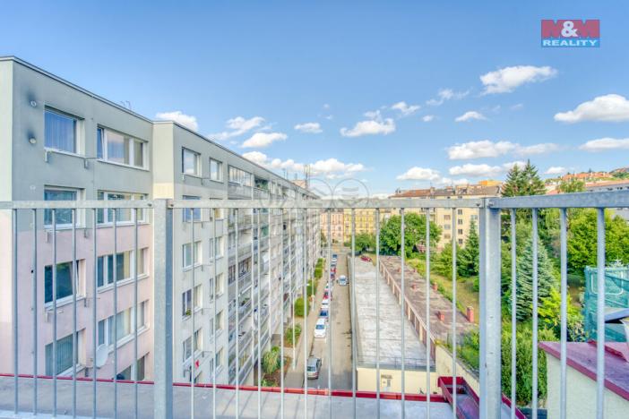 Prodej bytu 2+1, Praha - Košíře, Plzeňská, 63 m2