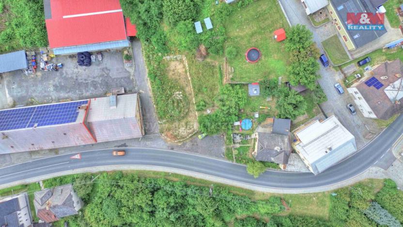 Prodej pozemku pro bydlení, Žulová, 515 m2