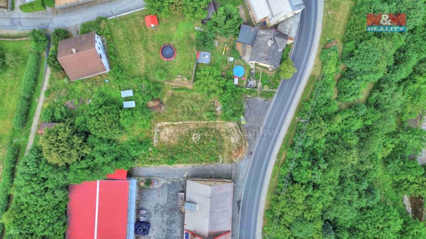 Prodej pozemku pro bydlení, Žulová, 515 m2