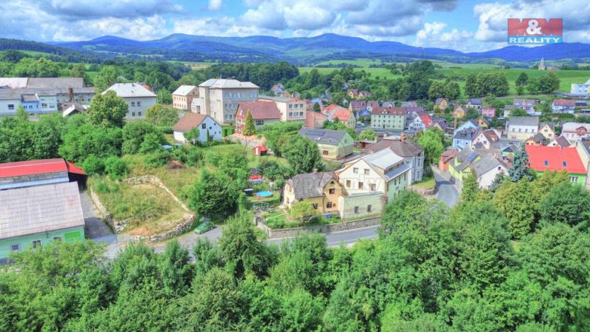 Prodej pozemku pro bydlení, Žulová, 515 m2