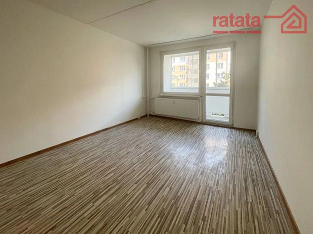 Pronájem bytu 2+1, Chomutov, Zahradní, 59 m2