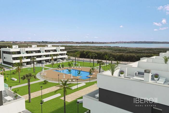 Prodej bytu 3+kk, Guardamar del Segura, Španělsko, 64 m2