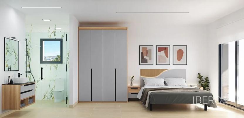 Prodej bytu 3+kk, Guardamar del Segura, Španělsko, 64 m2