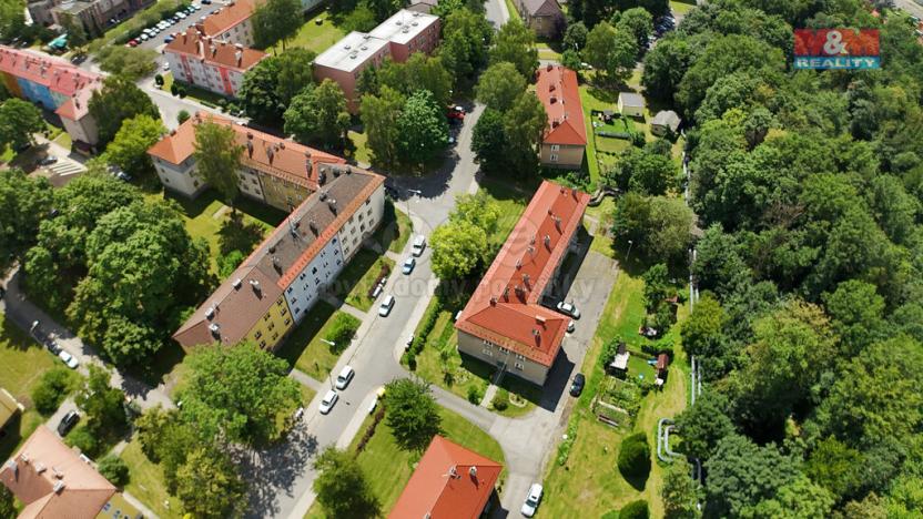 Prodej bytu 2+1, Frýdek-Místek - Frýdek, Nad Lipinou, 56 m2