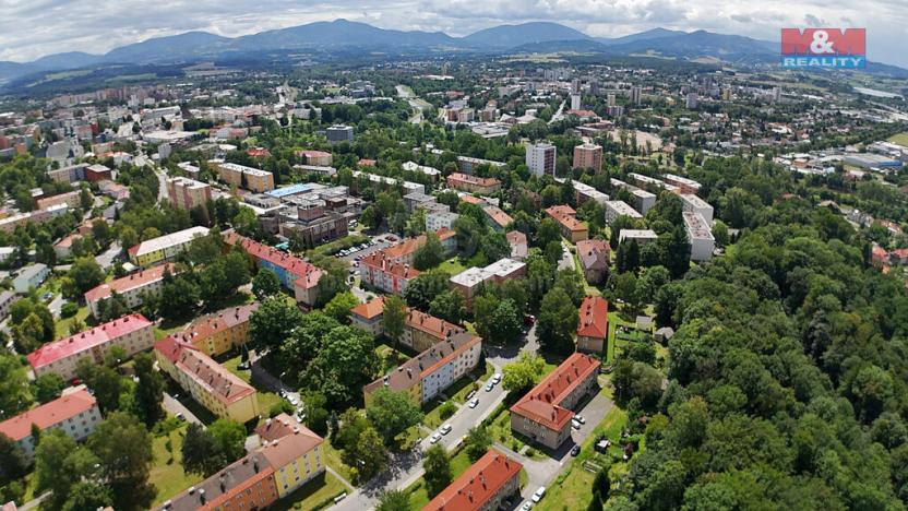 Prodej bytu 2+1, Frýdek-Místek - Frýdek, Nad Lipinou, 56 m2