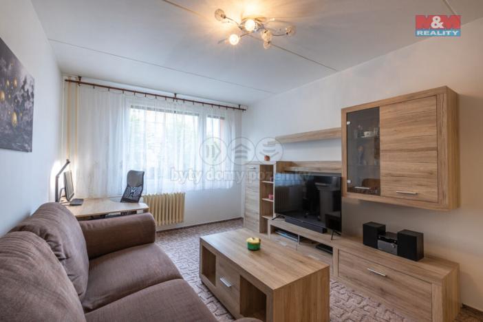 Prodej bytu 2+kk, Kladno - Kročehlavy, Benešovská, 40 m2