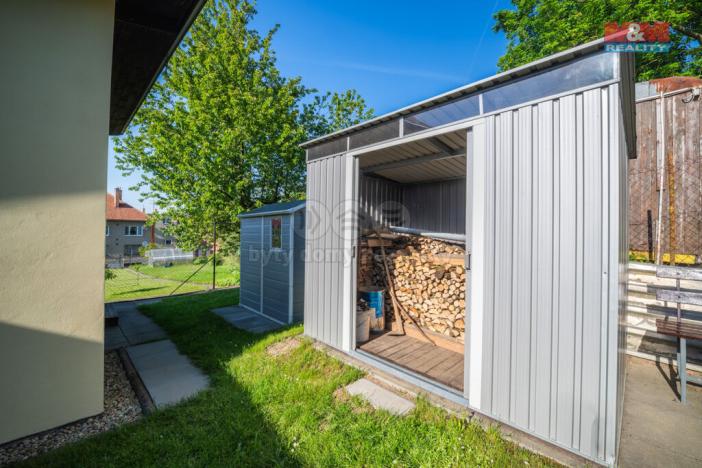 Prodej zahrady, Koryčany, Zámecká, 368 m2