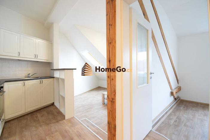 Pronájem bytu 3+kk, Praha - Nusle, Žateckých, 72 m2