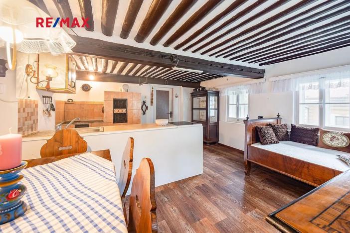 Prodej rodinného domu, Benešov u Semil, 90 m2