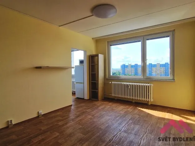 Pronájem bytu 1+1, Praha - Chodov, Bachova, 30 m2